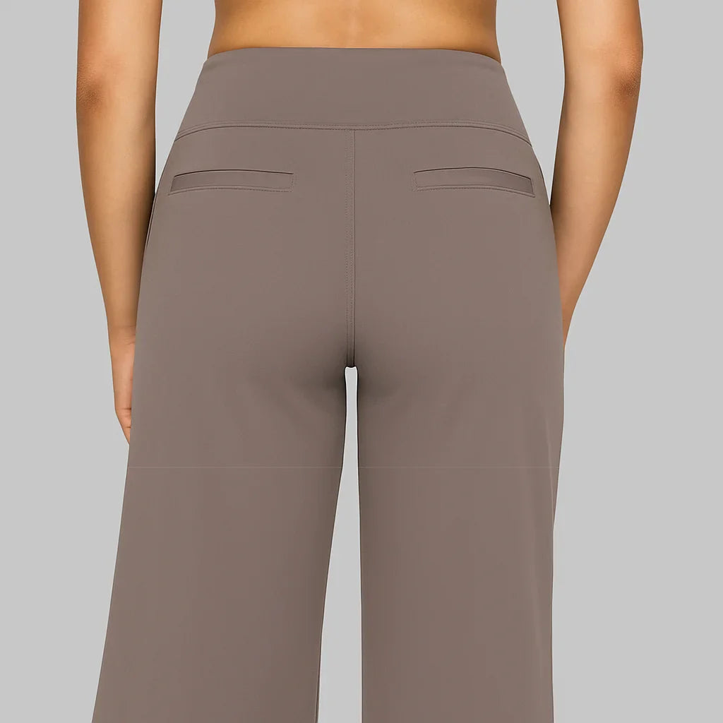 Zyron Essential Stretch Trousers