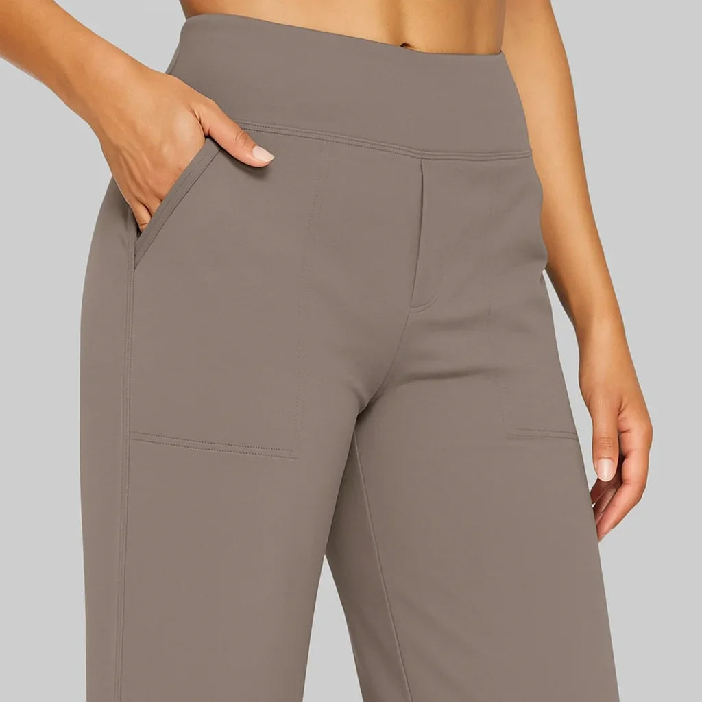 Zyron Essential Stretch Trousers